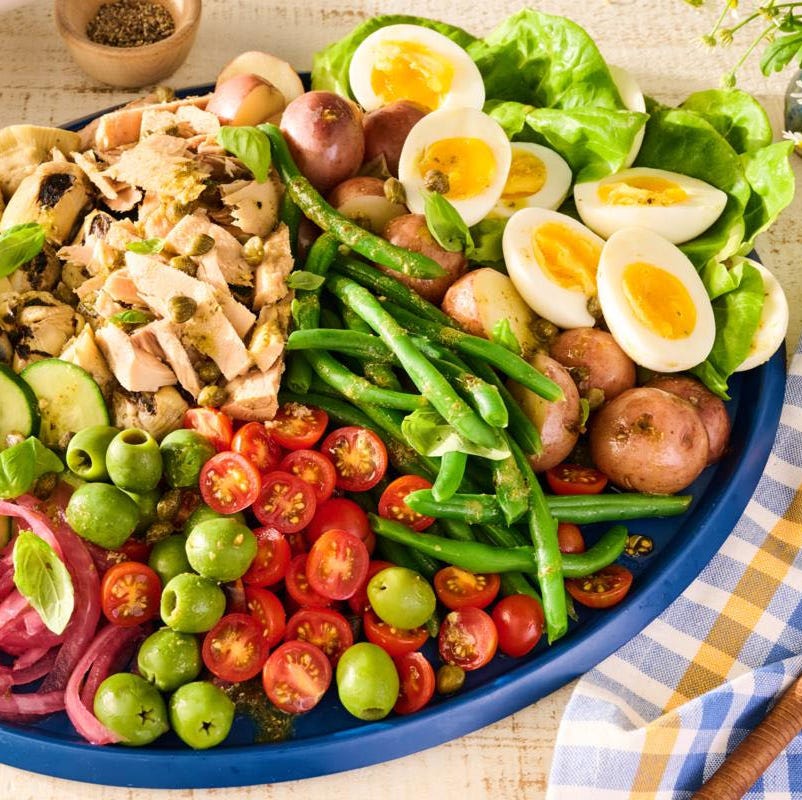 Nicoise Salad
