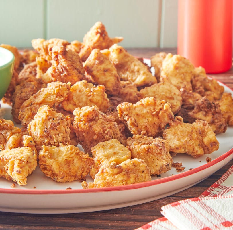 Popcorn Chicken