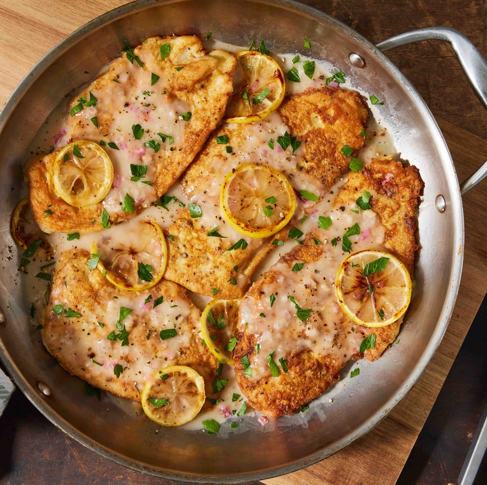 Chicken Francese