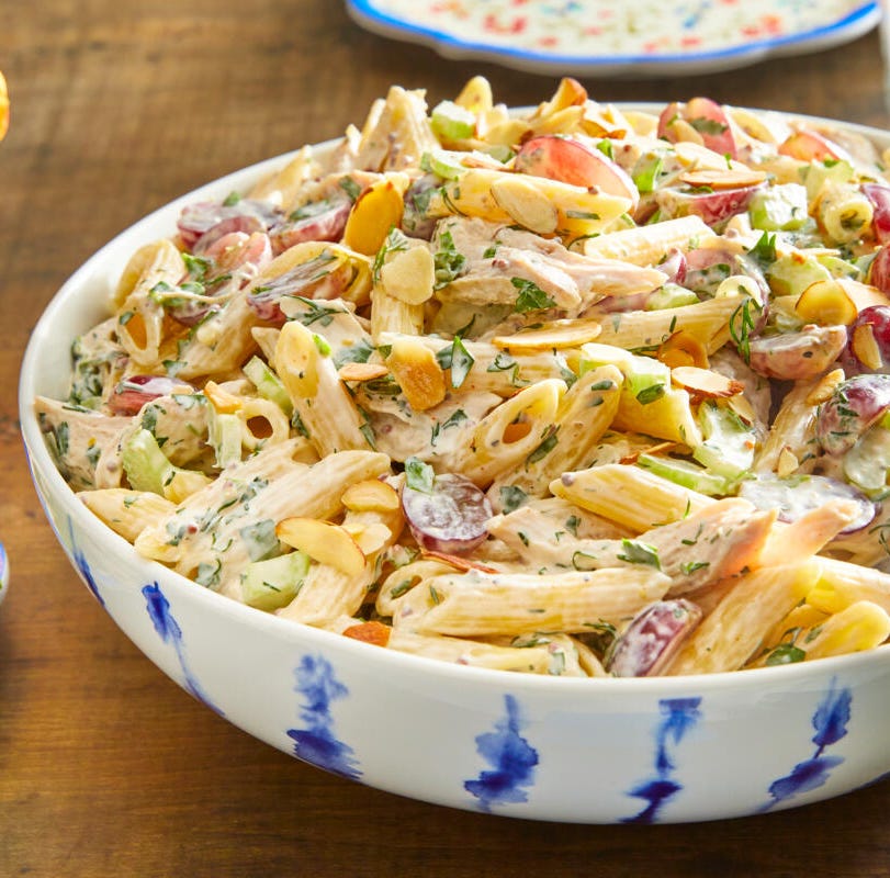Chicken Pasta Salad