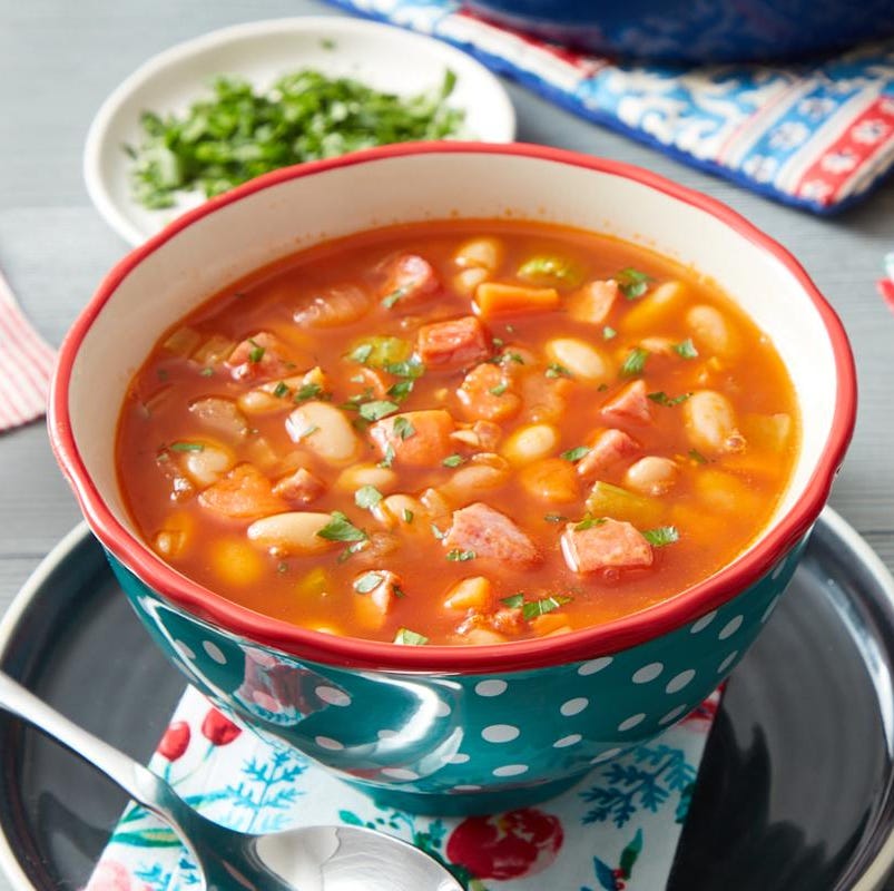 Ham and Bean Soup