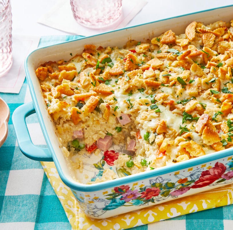 Ham Casserole