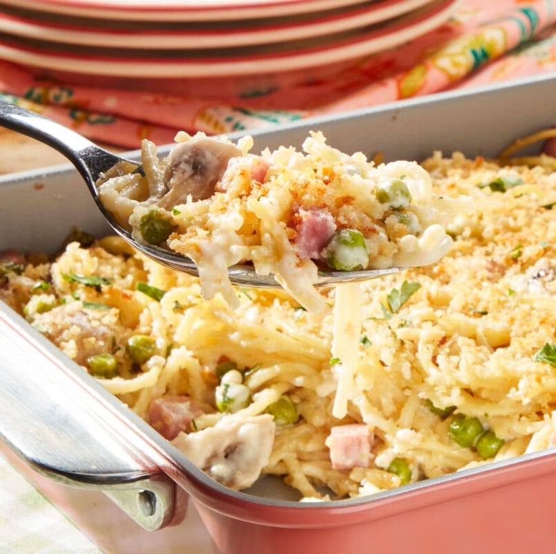 Ham Tetrazzini