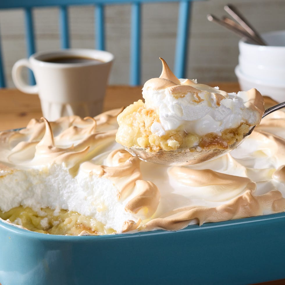 Old-Fashioned Banana Pudding