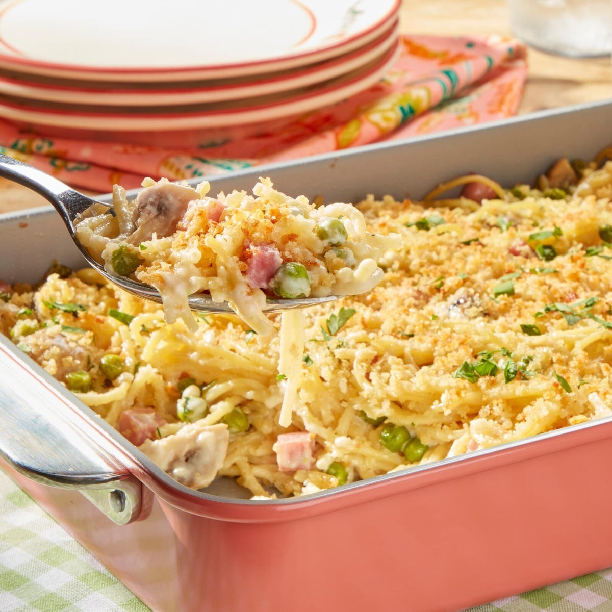 Ham Tetrazzini