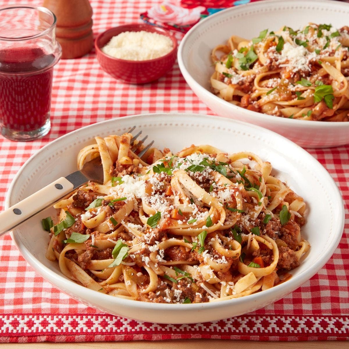 Slow-Cooker Bolognese