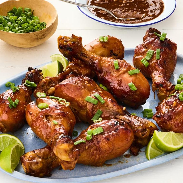 Slow-Cooker Chicken Drumsticks